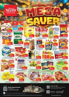 Nesto catalogue | Offers for bargain hunters | 2026-10-19T00:00:00.000Z - 2026-10-22T00:00:00.000Z