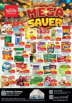 Nesto catalogue in Abu Dhabi | Our best bargains | 2026-10-19T00:00:00.000Z - 2026-10-22T00:00:00.000Z