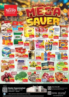 Nesto catalogue in Abu Dhabi | Exclusive deals and bargains | 2026-10-19T00:00:00.000Z - 2026-10-22T00:00:00.000Z