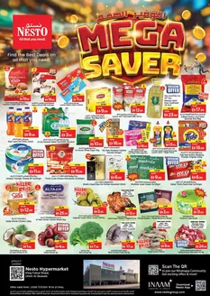 Nesto catalogue | Top deals and discounts | 2026-10-19T00:00:00.000Z - 2026-10-22T00:00:00.000Z