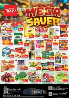 Nesto catalogue | Great discounts on selected products | 2026-10-19T00:00:00.000Z - 2026-10-22T00:00:00.000Z