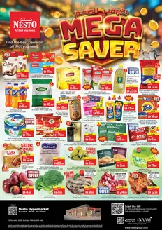 Nesto catalogue | Our best deals for you | 2026-10-19T00:00:00.000Z - 2026-10-22T00:00:00.000Z
