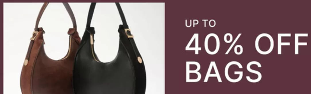 Dune catalogue in Abu Dhabi | Up To 40% Off Bags | 2026-10-20T00:00:00.000Z - 2026-10-26T00:00:00.000Z