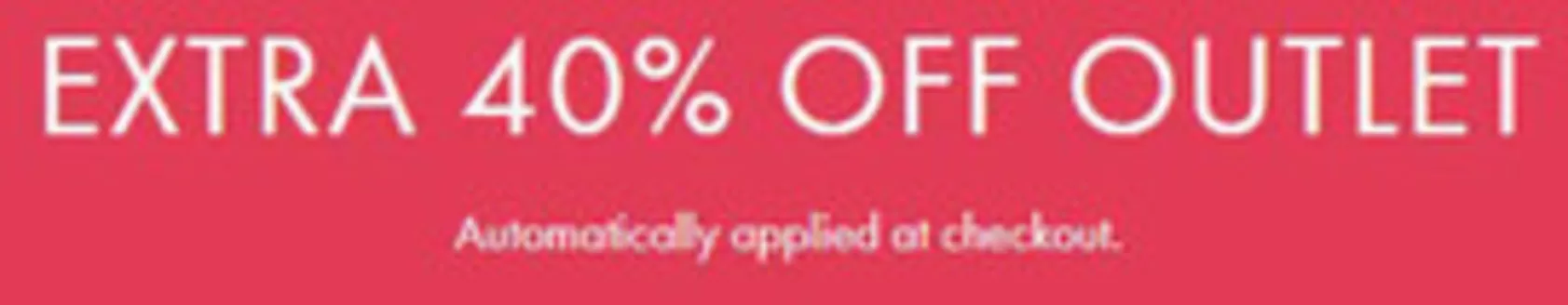 Ted Baker catalogue in Abu Dhabi | Extra 40% Off Outlet | 2026-10-20T00:00:00.000Z - 2026-10-26T00:00:00.000Z