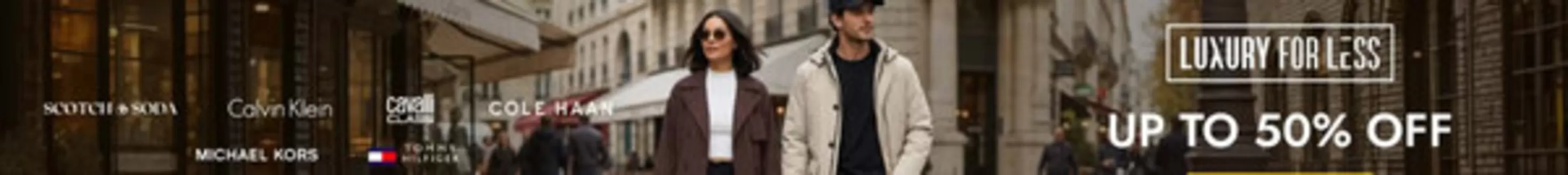 Brands for Less catalogue | Luxury For Less Up To 50% Off | 2026-10-22T00:00:00.000Z - 2026-10-28T00:00:00.000Z