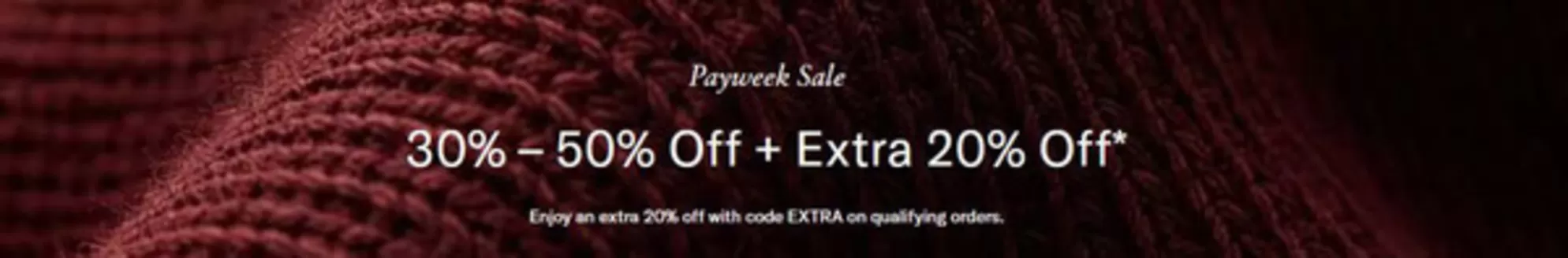 Tommy Hilfiger catalogue in Ajman | Payweek Sale 30%-50% Off + Extra 20% Off* | 2026-10-23T00:00:00.000Z - 2026-10-26T00:00:00.000Z