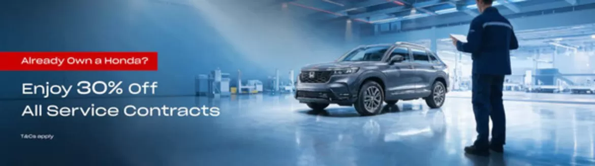 Honda catalogue | Honda Promotions! | 2026-10-23T00:00:00.000Z - 2026-10-31T00:00:00.000Z