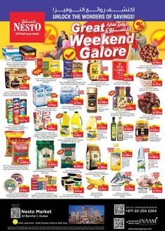 Nesto catalogue | New offers to discover | 2026-10-23T00:00:00.000Z - 2026-10-26T00:00:00.000Z