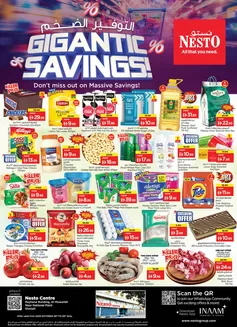 Nesto catalogue | GIGANTIC SAVINGS NESTO NPT | 2026-10-26T00:00:00.000Z - 2026-10-29T00:00:00.000Z