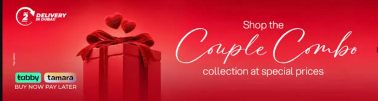 V Perfumes catalogue in Umm al-Quwain | Shop The Couple Combo Collection At Special Prices | 2026-10-26T00:00:00.000Z - 2026-10-31T00:00:00.000Z