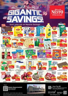 Nesto catalogue | Discounts and promotions | 2026-10-26T00:00:00.000Z - 2026-10-29T00:00:00.000Z