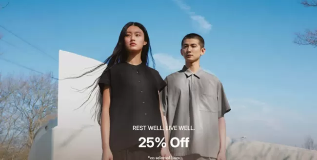 MUJI catalogue in Al Nahda | REST Well. Live Well. 25% Off | 2026-10-27T00:00:00.000Z - 2026-10-31T00:00:00.000Z