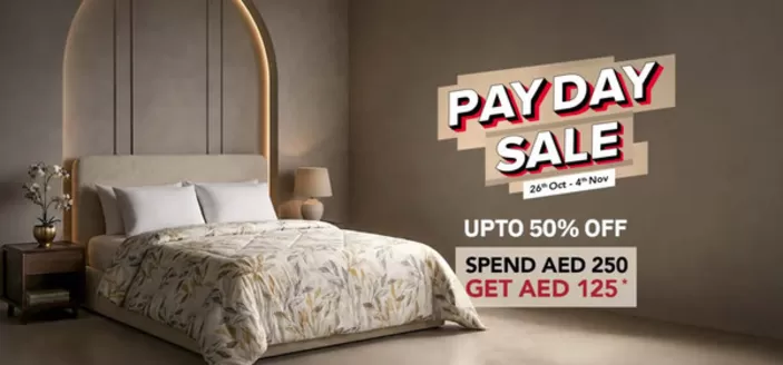 Red Tag catalogue in Al Nahda | Pay Day Sale | 2026-10-28T00:00:00.000Z - 2026-11-04T00:00:00.000Z