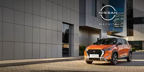 Nissan catalogue | ALL-NEW MAGNITE | 2025-05-24T00:00:00.000Z - 2026-05-24T00:00:00.000Z