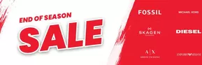 The Watch House catalogue in Sharjah | End Of Season Sale! | 2025-06-02T00:00:00.000Z - 2025-08-12T00:00:00.000Z