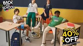 Max catalogue in Madinat Zayed | Back To School. Flat 40% Off  | 2025-06-12T00:00:00.000Z - 2025-07-28T00:00:00.000Z