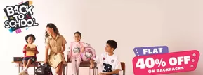 Max catalogue | Back To School. Flat 40% Off  | 2025-06-12T00:00:00.000Z - 2025-08-18T00:00:00.000Z