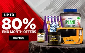 Dr.Nutrition catalogue in Ajman | Up To 80% Off | 2025-06-25T00:00:00.000Z - 2025-07-20T00:00:00.000Z
