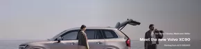 Meet the New Volvo XC90 Starting from AED 269,900