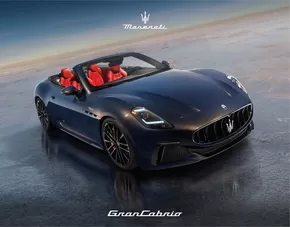 Maserati catalogue in Mussafah | Grancabrio Trofeo and Folgore Digital Catalogue | 2025-07-02T00:00:00.000Z - 2026-07-02T00:00:00.000Z