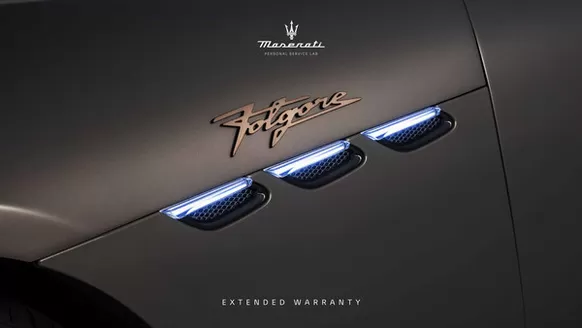 Maserati catalogue in Dubai | Flyer Extended Warranty Folgore 2024 EN | 2025-07-02T00:00:00.000Z - 2026-07-02T00:00:00.000Z