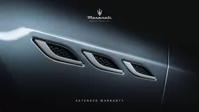 Maserati catalogue in Mussafah | EN Flyer Range Extended Warranty | 2025-07-02T00:00:00.000Z - 2026-07-02T00:00:00.000Z