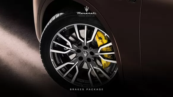 Maserati catalogue in Dubai | Brakes Package Flyer 2023 WEB EN | 2025-07-02T00:00:00.000Z - 2026-07-02T00:00:00.000Z