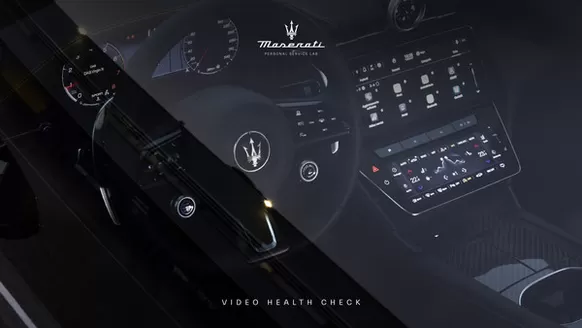 Maserati catalogue in Dubai | Video Health Check Flyer WEB 2023 EN | 2025-07-02T00:00:00.000Z - 2026-07-02T00:00:00.000Z