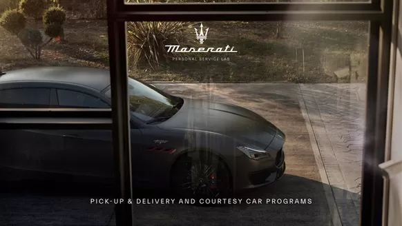 Maserati catalogue in Dubai | Maserati P D Courtesy Flyer EN | 2025-07-02T00:00:00.000Z - 2026-07-02T00:00:00.000Z