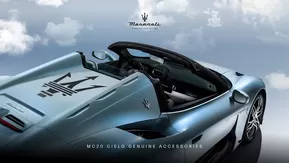 Maserati catalogue in Abu Dhabi | mc20cielo genuine accessories brochure 2023 en | 2025-07-02T00:00:00.000Z - 2026-07-02T00:00:00.000Z