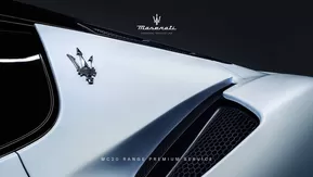 Maserati catalogue in Abu Dhabi | Maintenance MC20 Flyer EN | 2025-07-02T00:00:00.000Z - 2026-07-02T00:00:00.000Z