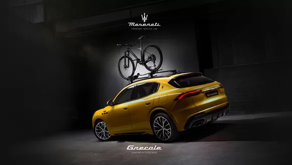 Maserati catalogue | Maserati Grecale Genuine Accessories Brochure EN | 2025-07-02T00:00:00.000Z - 2026-07-02T00:00:00.000Z