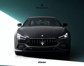 Maserati catalogue in Mussafah | Brochure Ghibli Digital MY24 light | 2025-07-02T00:00:00.000Z - 2026-07-02T00:00:00.000Z