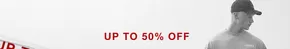 Up To 50% Off!