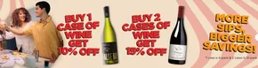 MMI catalogue in Dubai | Buy 1 Case Of Wine Get 10% Off Buy 2 Cases OF Wine Get 15% Off | 2025-07-09T00:00:00.000Z - 2025-09-30T00:00:00.000Z