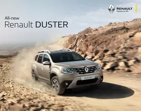 All-new Renault DUSTER