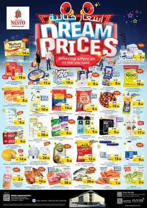 Nesto catalogue in Sharjah | Nesto DREAM PRICES | 2025-07-14T00:00:00.000Z - 2025-07-17T00:00:00.000Z