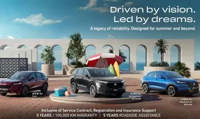 Honda catalogue in Mussafah | Get Offers | 2025-07-14T00:00:00.000Z - 2025-08-15T00:00:00.000Z