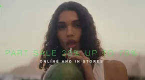 Part Sale 30-70% Off