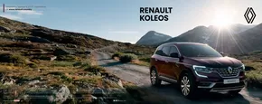 Renault catalogue in Al Nahda | koleos En2022 | 2025-07-17T00:00:00.000Z - 2025-07-31T00:00:00.000Z