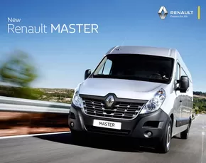 Renault catalogue in Al Nahda | Master brochure EN | 2025-07-17T00:00:00.000Z - 2025-07-31T00:00:00.000Z