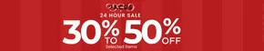 Faces catalogue in Dubai | 24 Hour Sale 30% - 50 % | 2025-07-18T00:00:00.000Z - 2025-07-19T00:00:00.000Z