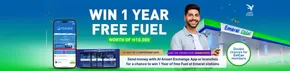 Win 1 Year Free Fuel