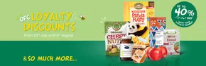 New offers to discover
