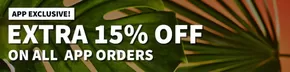 Bath & Body Works catalogue in Fujairah | Extra 15% Off On All App Orders | 2025-07-24T00:00:00.000Z - 2025-07-31T00:00:00.000Z