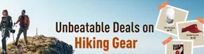 Adventure HQ catalogue in Abu Dhabi | Unbeatable Deals on Hiking Gear | 2025-07-25T00:00:00.000Z - 2025-08-04T00:00:00.000Z