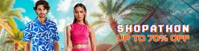 Shopathon Up To 70% Off