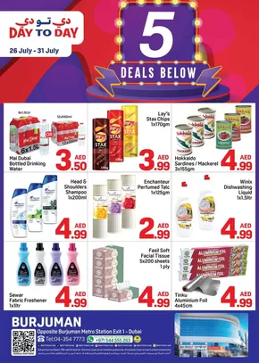 Great offer for bargain hunters