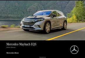 Mercedes Benz catalogue in Mussafah | mercedes maybach eqs suv 2025 march z296 mbux owners manual 1 | 2025-07-28T00:00:00.000Z - 2025-08-11T00:00:00.000Z