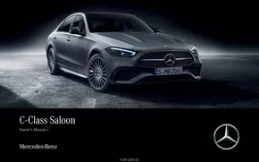 Mercedes Benz catalogue in Dibba Al-Hisn | mercedes c class saloon 2025 march w206 mbux owners manual 1 | 2025-07-29T00:00:00.000Z - 2025-08-12T00:00:00.000Z